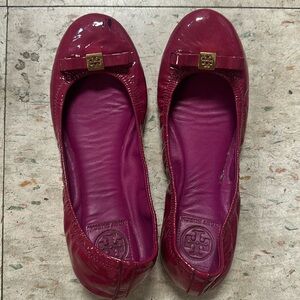 Tory burch flats